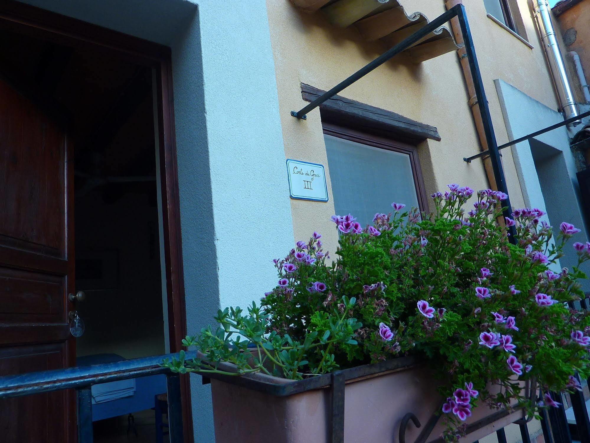 阿格里真托Corte Dei Greci住宿加早餐旅馆 外观 照片